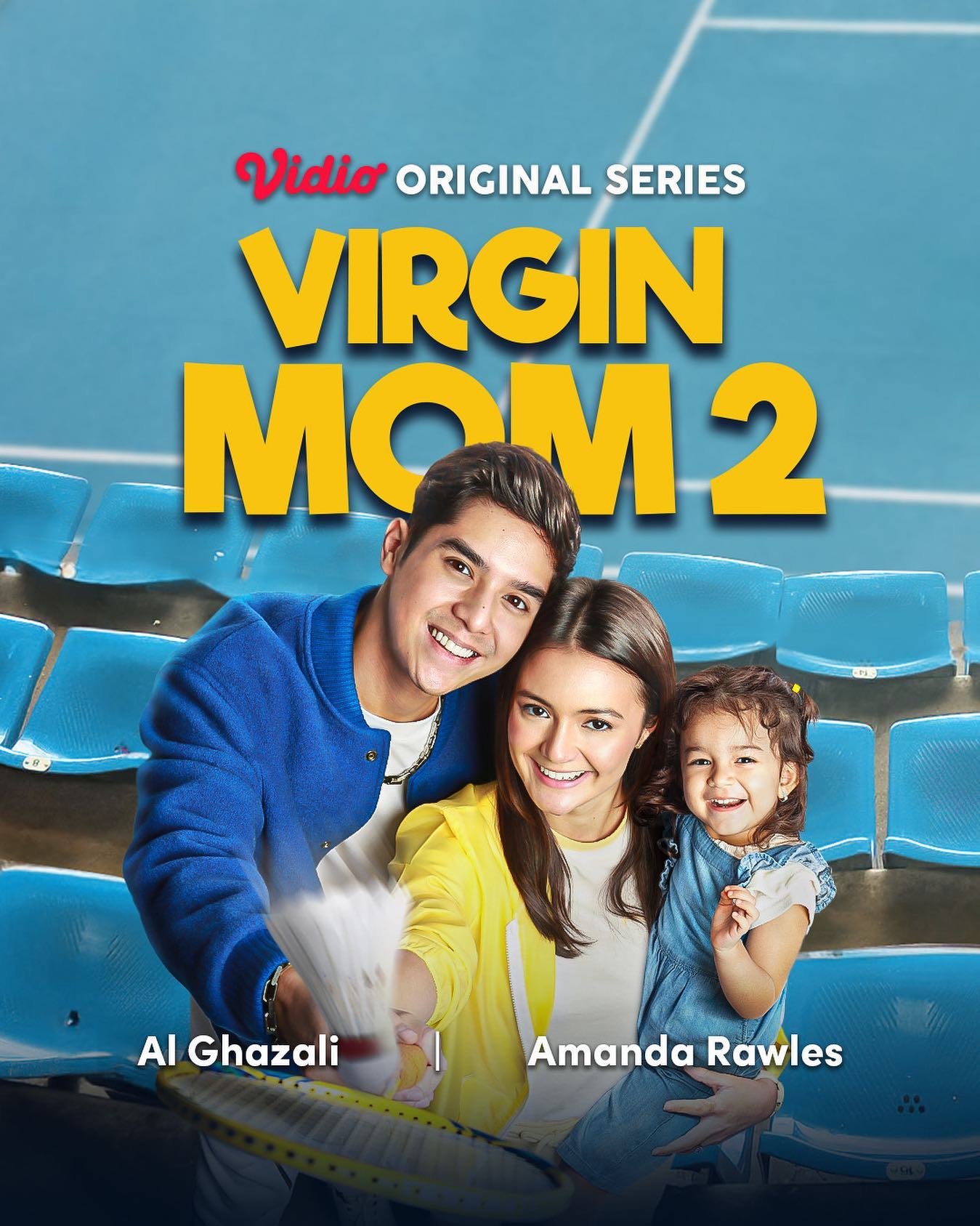 Virgin Mom 2